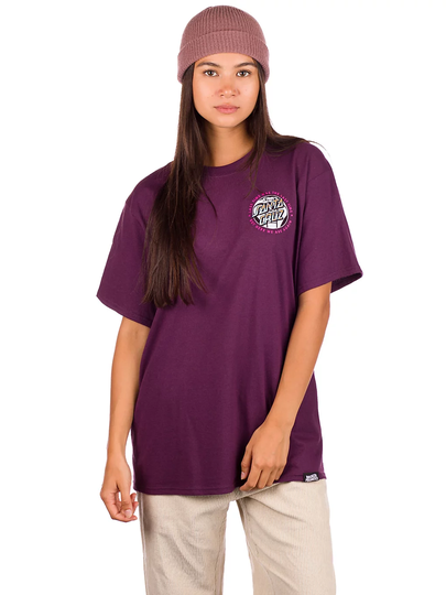Broken Promises Smother T-Shirt violet