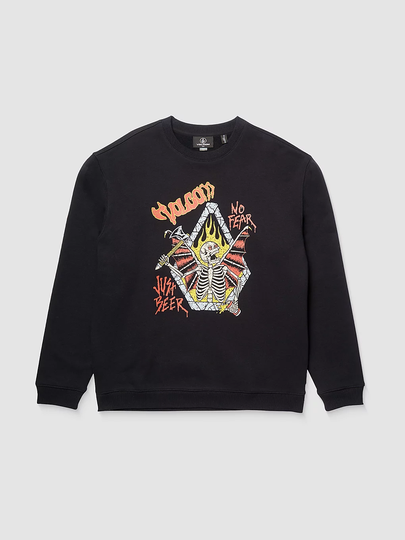 Volcom Noder Neulepaita musta