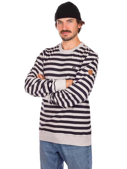 Kazane Pond Sweater harmaa