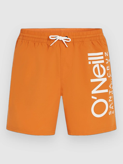 O'Neill Original Cali 16'' Surffishortsit oranssi