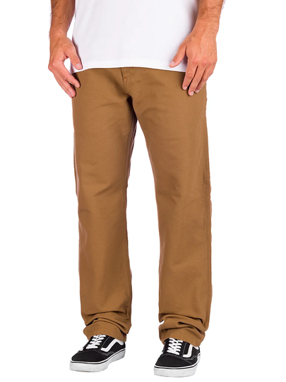 Carhartt WIP Ruck Single Knee Jeans ruskea