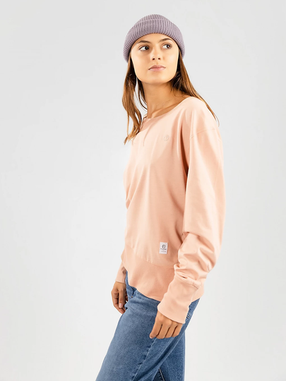 Kazane Patrika Naturals Long Sleeve T-Shirt oranssi