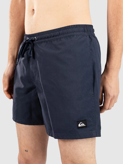 Quiksilver Everyday Solid Volley 15 Surffishortsit sininen