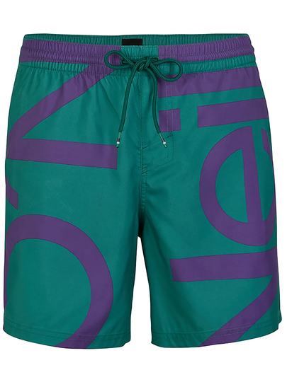 O'Neill Cali Zoom Boardshorts vihreä