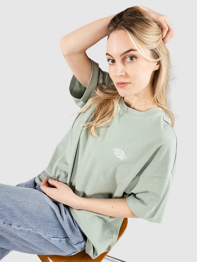 Dickies Summerdale T-Paita vihreä