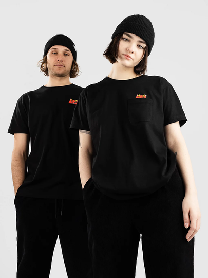 RIPNDIP Lord Devil T-Shirt musta