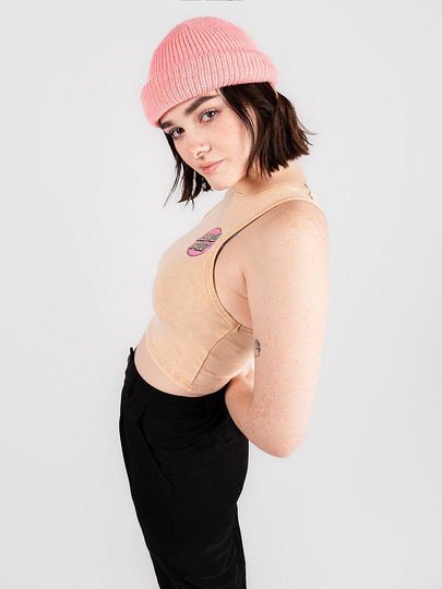 Santa Cruz BT Resurrect Hand Tank Top tiedye