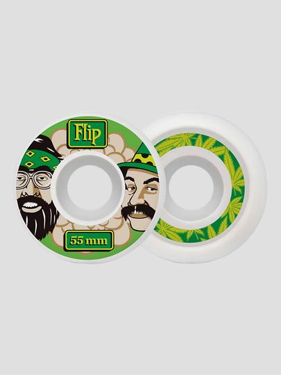 Flip Cutback Cheech & Chong 55mm 99A Renkaat kuviotu