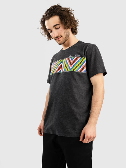 O'Neill Snsc Band T-Shirt musta