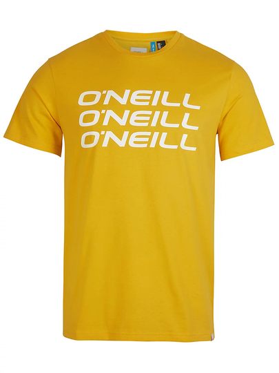 O'Neill Triple Stack T-Shirt keltainen