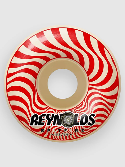 Spitfire Reynolds Formula Four 93 Classic 54mm Renkaat punainen