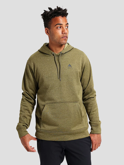 Burton Oak Huppari vihreä