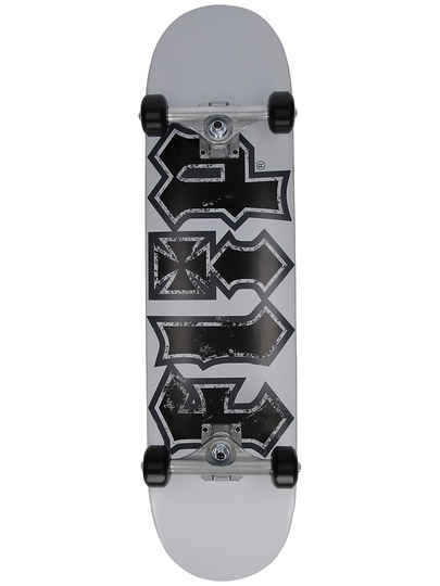 Flip HKD Thrashed 7.75" Complete valkoinen