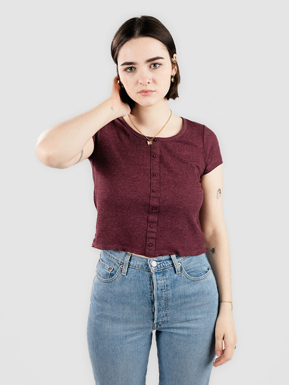 Kazane Nora T-Shirt punainen