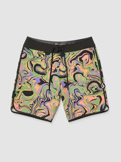 Infuse Scallop Mod 19 Surffishortsit