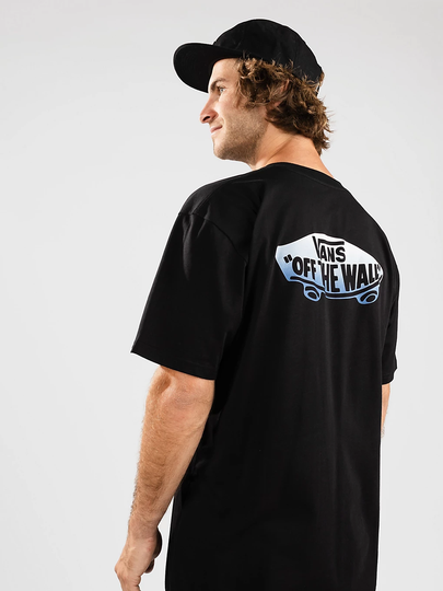 Vans OTW Classic Back T-Shirt musta