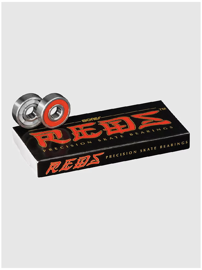 Bones Bearings Reds Laakerit punainen
