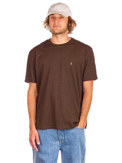 Volcom Stone Blanks Basic T-Shirt kuviotu