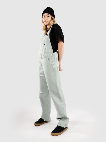 Carhartt WIP Bib Overall Straight Haalarit vihreä