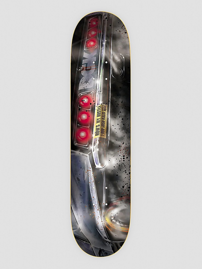 DGK Leave A Message 7.8" Skateboard Deck kuviotu