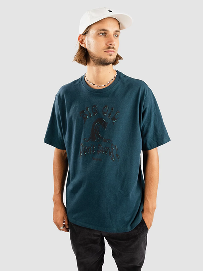 Patagonia Sludge Swell Responsibili- T-Shirt vihreä