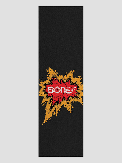 Powell Peralta Explosion 9" Griptape musta