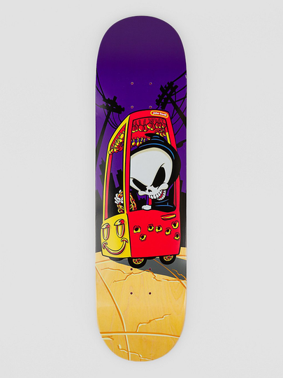 Blind Ilardi Reaper Drive By R7 8.25" Skateboard Deck violet