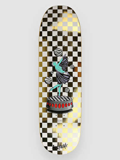 Welcome Dancer - Ryan Reyes 9.0" Skeittilaudan dekki kuviotu