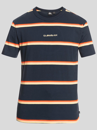 Quiksilver Coreky Mate T-Shirt punainen