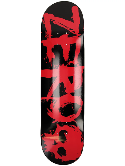 Zero Blood 8" Skateboard Deck kuviotu