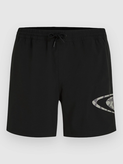 O'Neill Og Cali Ocean 16'' Surffishortsit musta
