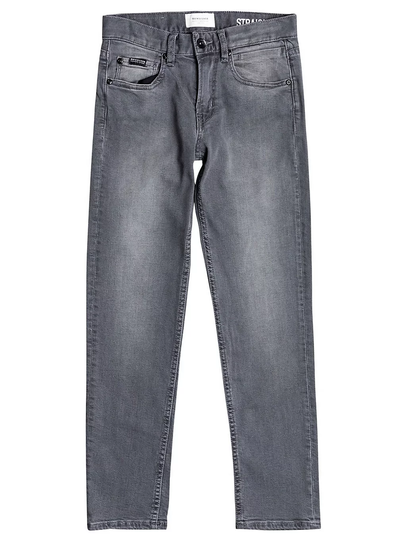 Quiksilver Modern Wave Jeans musta