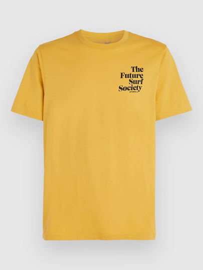 O'Neill Future Surf Society T-paita vihreä