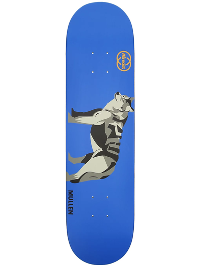 Almost Mullen Animals R7 7.75" Skateboard Deck kuviotu