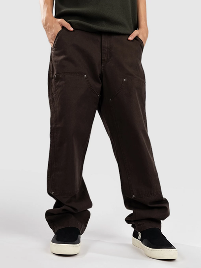 Dickies DC Utility Housut ruskea
