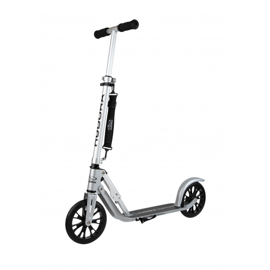 Hudora Big Wheel Crossover 205 silver potkulauta