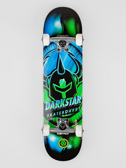 Darkstar Anodize 7.25" Complete vihreä