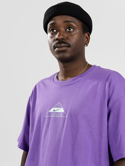 Nike SB Trademark T-Shirt violet