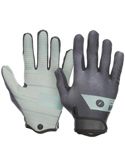Ion Amara Full Finger Neoprene Gloves musta