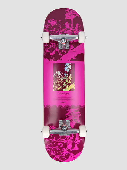 Impala Blossom 8.25" Complete kuviotu