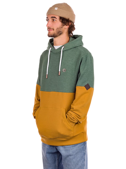 Kazane Daniel Hoodie vihreä