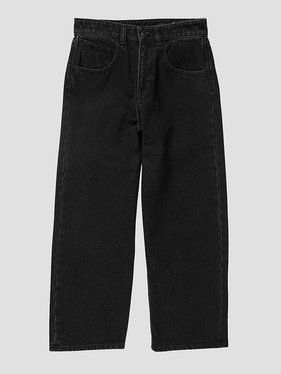 Volcom Billow Jeans musta