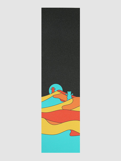Grizzly Sahara Griptape musta