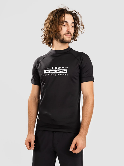 Ion Rashguard musta