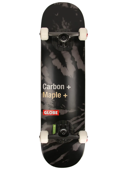 Globe G3 Bar 8" Complete musta