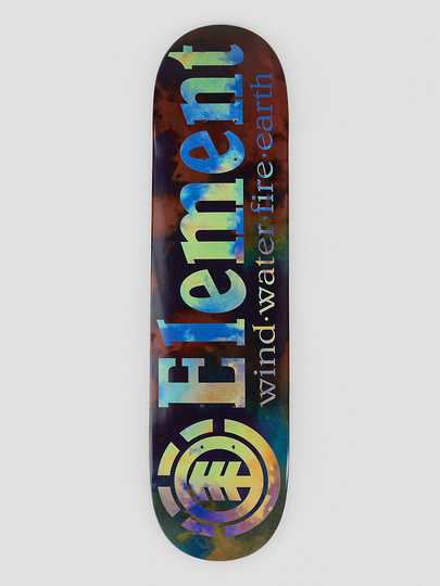 Element Magma Section 7.375" Skateboard Deck sininen