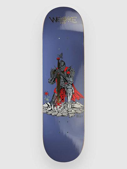 Paladin - Ryan Reyes 8.5" Skeittilaudan dekki