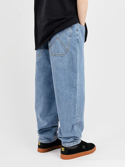 Homeboy X-Tra Baggy Kids Housut sininen