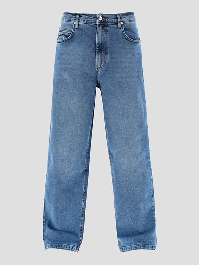 REELL Baggy 30 Jeans sininen