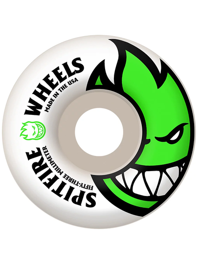 Spitfire Bighead 53mm Wheels kuviotu